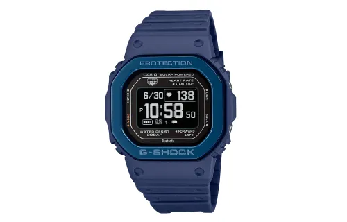 CASIO Men G-SQUAD Series Black Watch