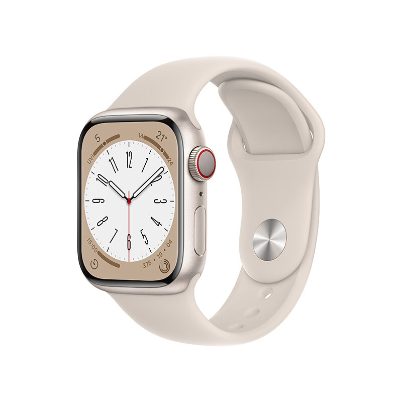 Apple Watch Series 8 Aluminum Watch Case Smart Watches