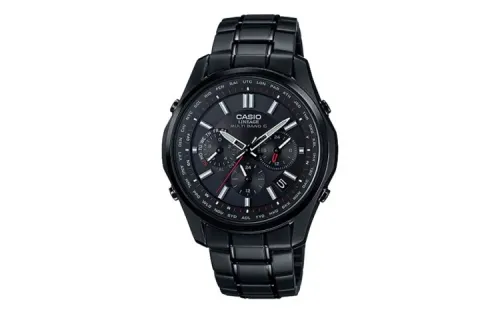 CASIO Men LINEAGE Series Black Watch