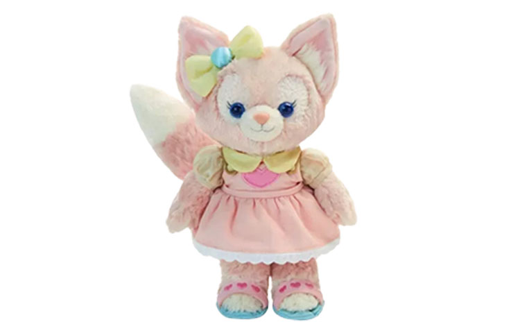 Disney Disney, Japanese cute plush doll for friend, 2023, Shanghai