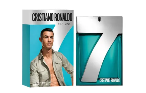 CRISTIANO RONALDO 7 Origins