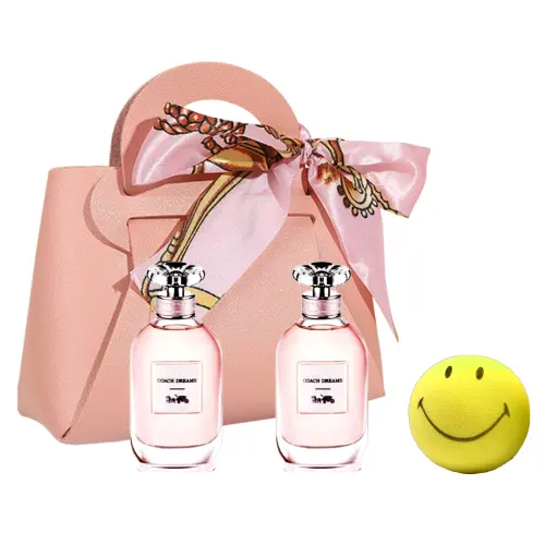 COACH Perfume, floral set, sample