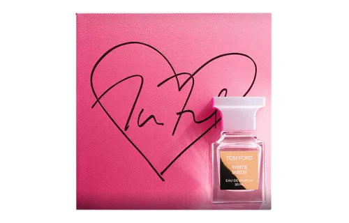 Tom Ford, perfume in gift box, wooden gift box, floral tea, 30 ml, 50 ml