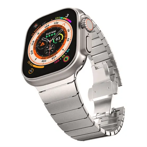 Biaodaige Watch Band Apple Compatibility Made Of Steel