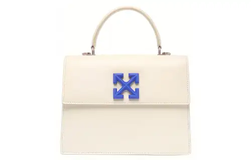 【Previous Season】Jitney 1.4 leather tote bag