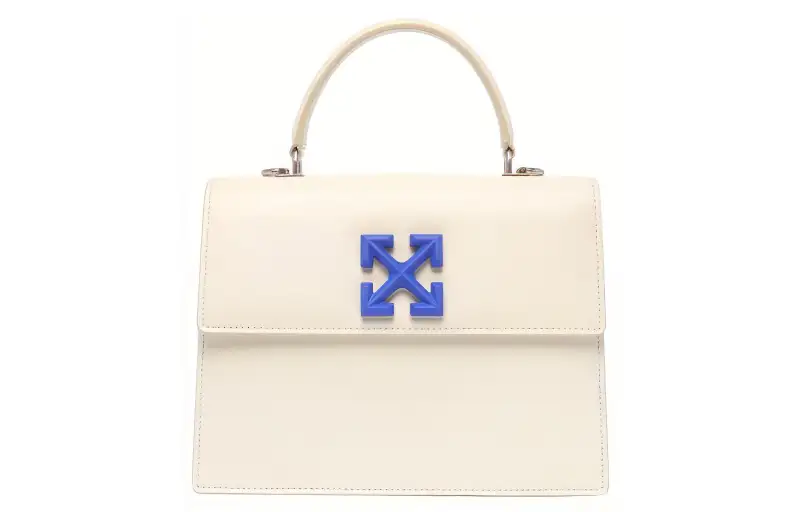 【Previous Season】Jitney 1.4 leather tote bag