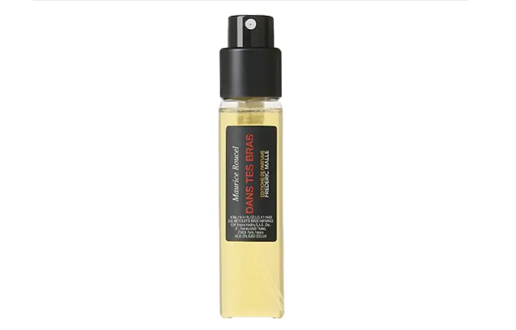 Derek Fummar DANS TES BRAS Skin Care (Hold Me In Your Arms) Unisex Perfume EDP 10ml Sample Version