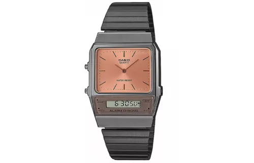 CASIO Men DIGITAL Series Orange Watch AQ-800ECGG-4A