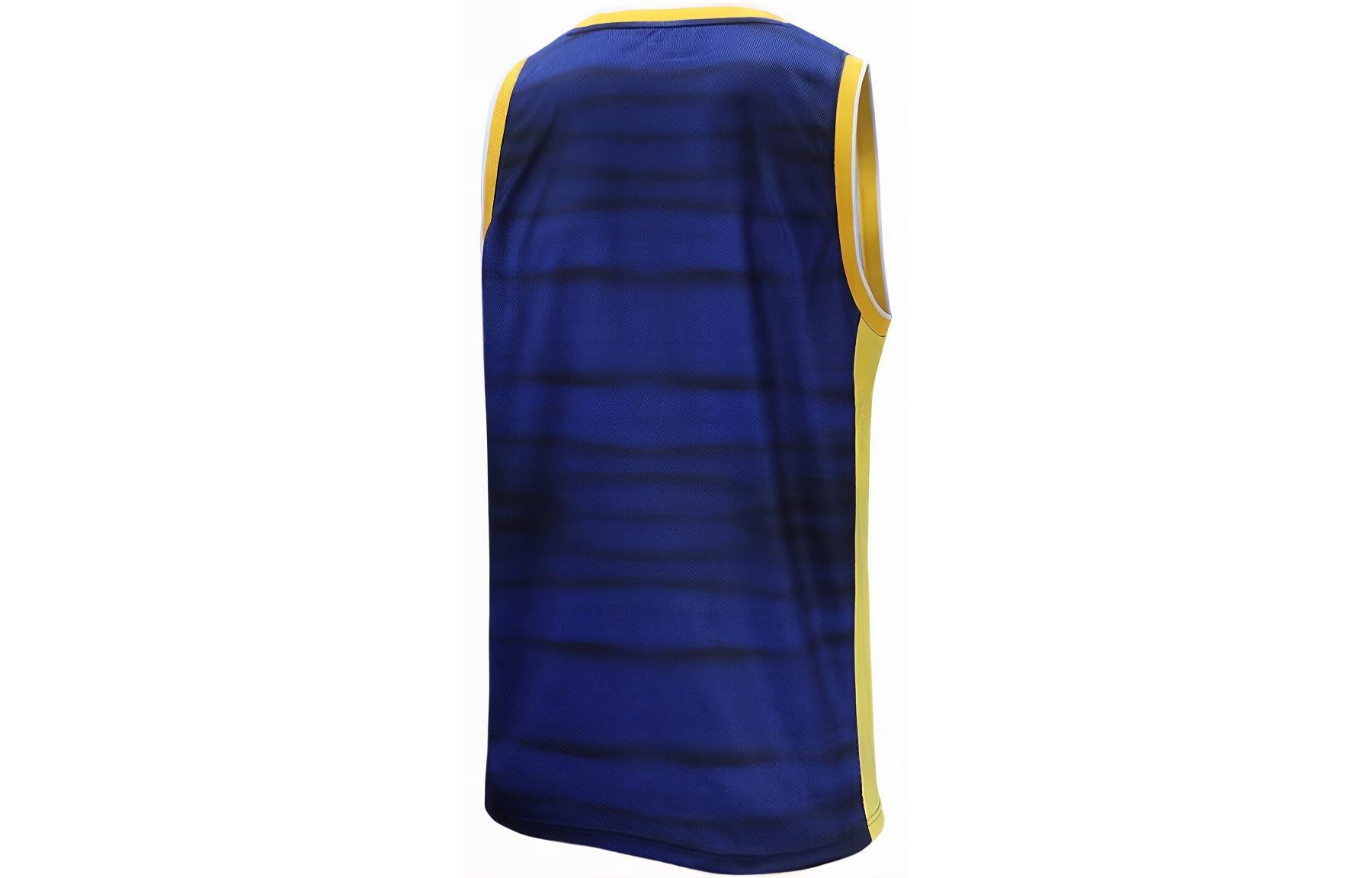 Under Armour Basketball Jerseys Men’s Royal Blue Moderate Other