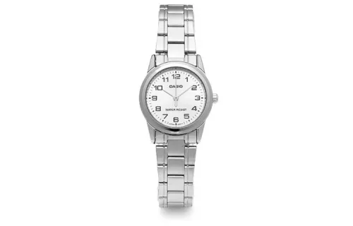 CASIO Women's Standard Series Silver Watch