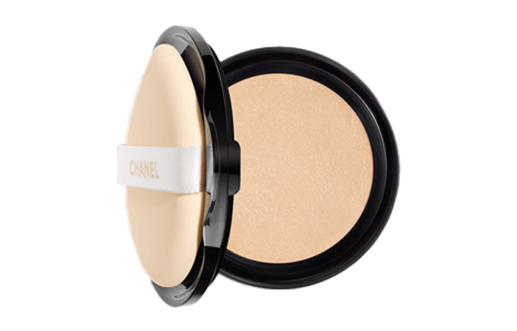 Тональный кушон Chanel Les Beiges (натуральный)