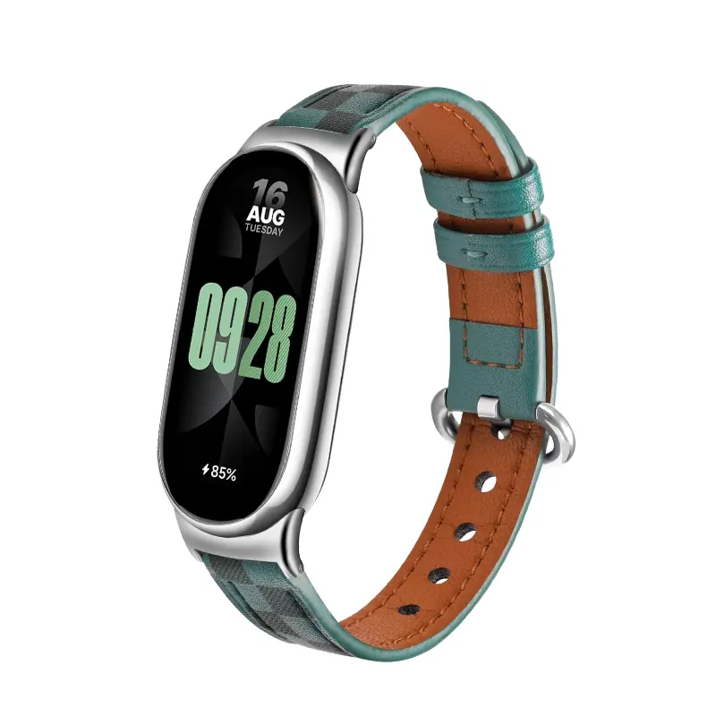 Biaodaige Strap Xiaomi Compatibility Genuine Leather Material 205mm