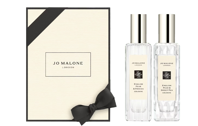 Jo Malone London English Pear Eau De Cologne 2 Piece Set Fresh EDC 30ml*2