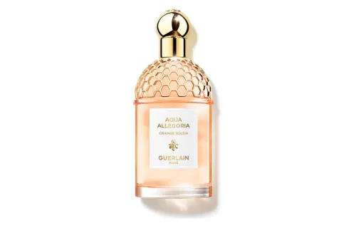 GUERLAIN Heartfelt Love Across The City Floral Fruity Accord
