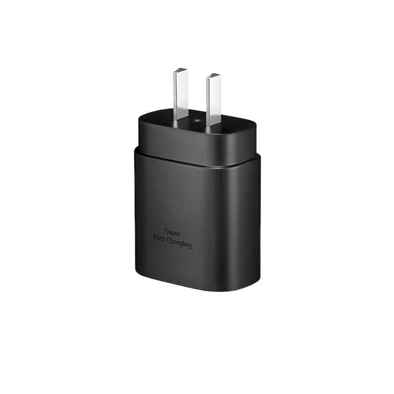 IBOANN Suitable for Samsung note10 fast charging wzflip3 mobile phone S2021/22Ultra25 flash charging type-c data cable 45W charger