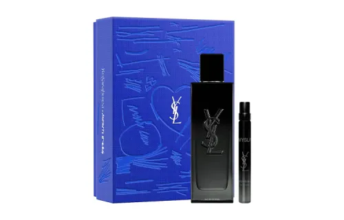 YSL, perfume, wooden set, woody notes, 100 ml, sample, 10 ml