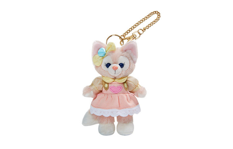 Disney Disney, Japanese cute doll for friend, plush pendant, 2023