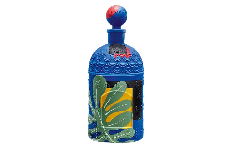 GUERLAIN Limited Edition Matisse's Former Residence Perfumes Potpourri Scent Eau De Parfum 1000ml