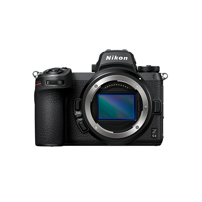 Nikon Никон Z6II Микро один Процессор камеры EXPEED 6, скорость серийной съемки увеличена до 14 кадров в секунду, поддержка 4K60P, подходит для профессиональной фото- и видеосъемки частота создание