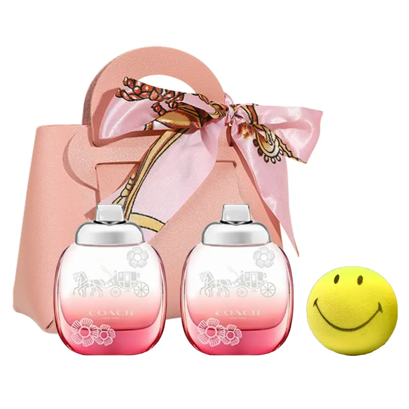 COACH Small perfume sample, women's set contains rose, 4.5 ml