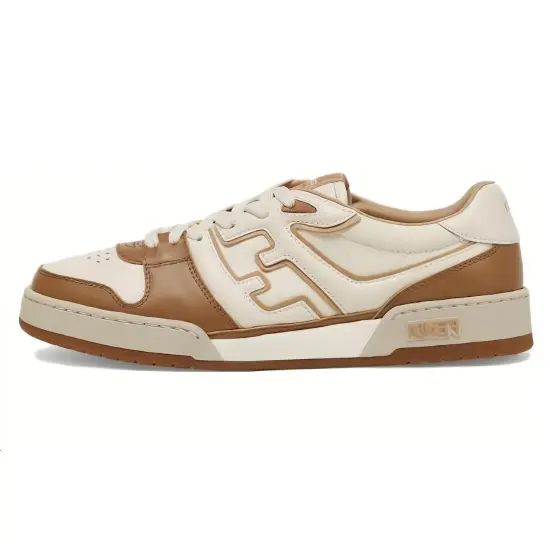 FENDI Match 'White Brown'
