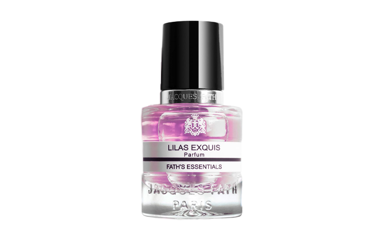 JACQUES FATH Lilac Mini Perfume Sample Set Parfum Blueberry Mulan 15ml