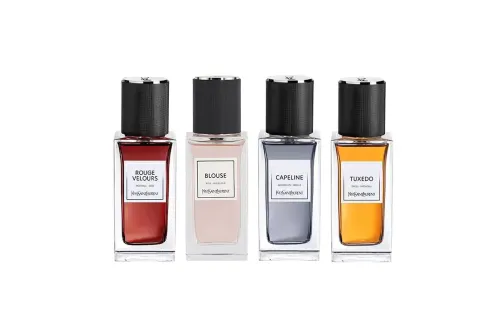 SAINT LAURENT Premium Elegance