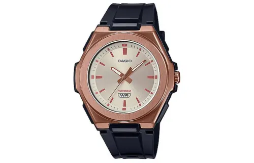 CASIO Women's Standard Series Gray Watch LWA-300HRG-5EV