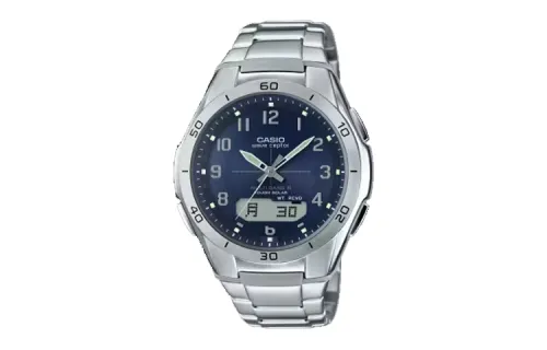 CASIO Men Blue Watch