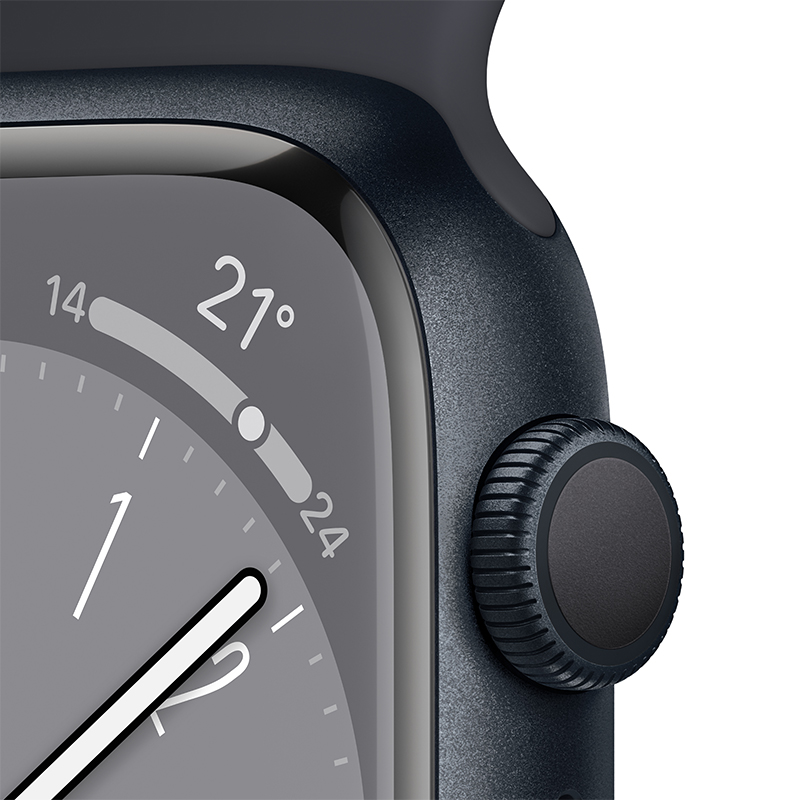 Apple Watch Series 8 Aluminum Watch Case Smart Watches