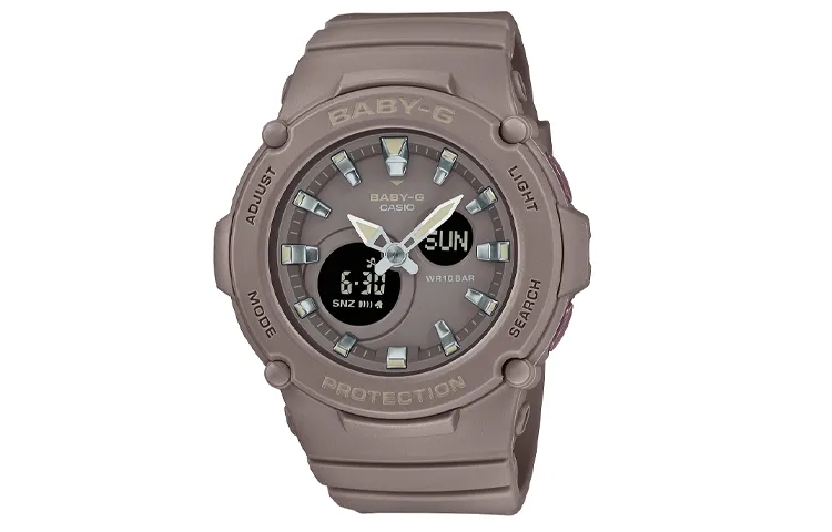 CASIO Women's BABY-G Gray Watch BGA-275-5A