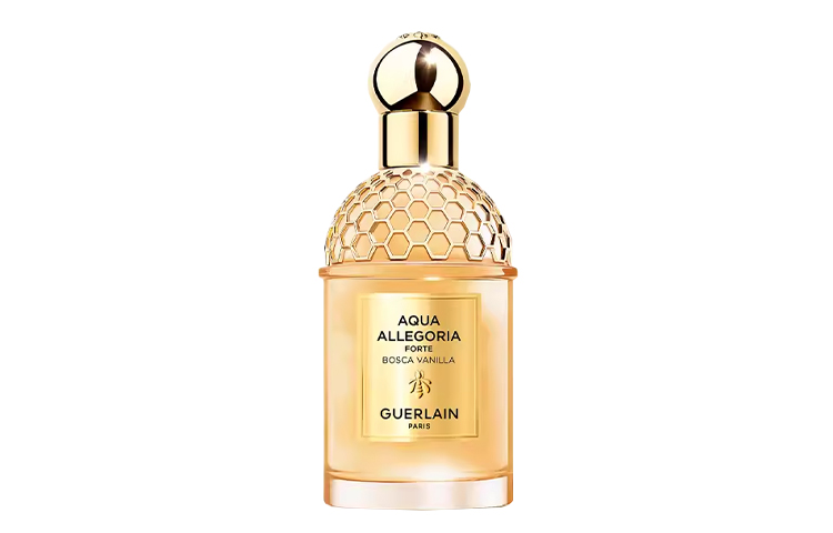Guerlain Flowers and Waters Driftwood Vanilla Perfume Woody Fragrance Perfume EDP Vanilla Watermelon Eucalyptus Bitter Orange 75ml/125ml/200ml
