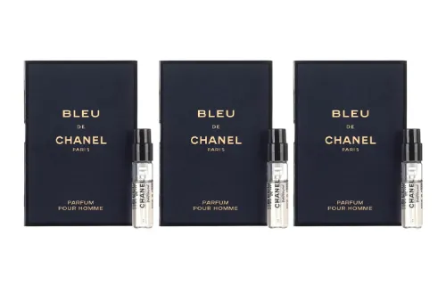 CHANEL Chanel, wooden fragrant perfume sample, woody notes, 1.5 ml