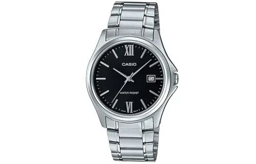 CASIO Men Standard Series Black Watch MTP-1404D-1A2