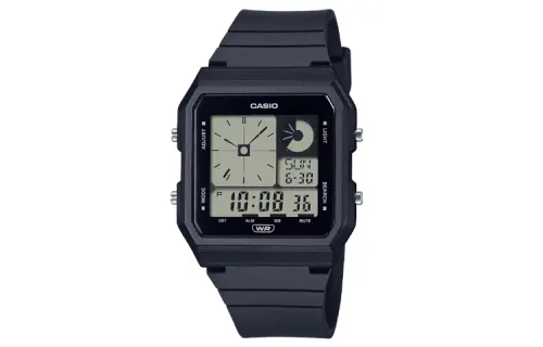 CASIO Unisex Gray Watch LF-20W-1AJF