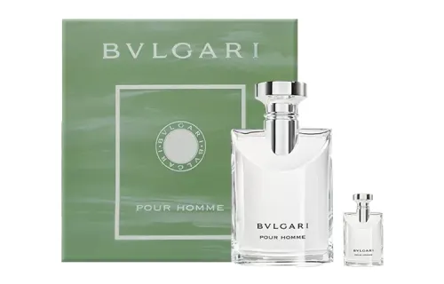 BVLGARI Darjeeling Tea Box