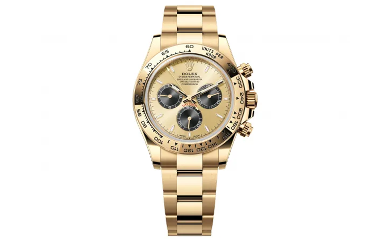 【Replicated_PMPre-Owned】2008 pre-owned Daytona Cosmograph 40mm