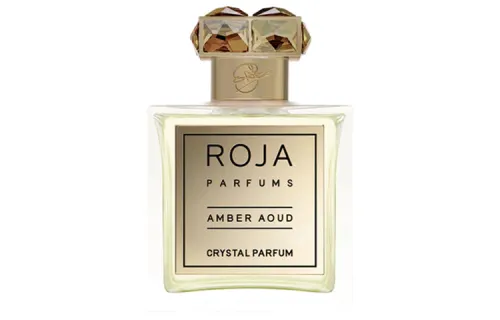 ROJA Amber perfume contains rose, fig color, 100 ml