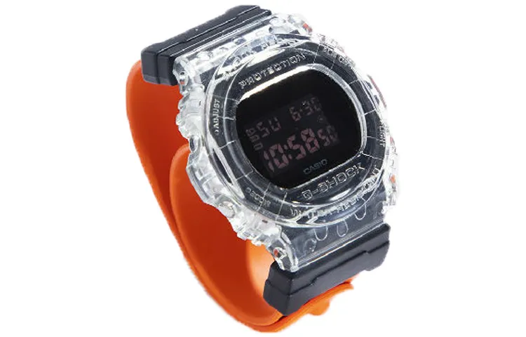 CASIO Men's G-SQUAD Watch