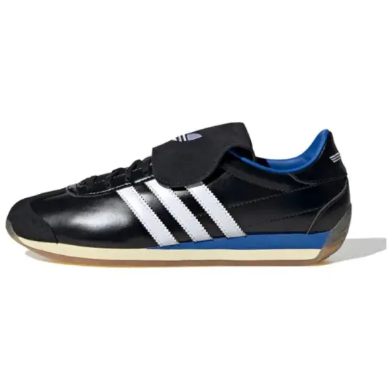 Adidas Originals Country Og 'Black White Blue'