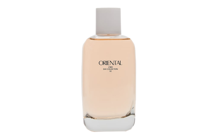 ZARA Day Collection Oriental Women's Perfume Oriental Fragrance Perfume EDP Bergamot Sweet Orange 180ml