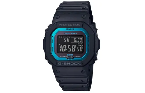 CASIO Men DIGITAL Series Blue Watch