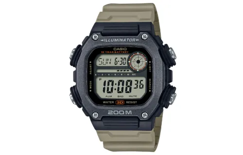 CASIO Men G-SQUAD Series Gray Watch DW-291HX-5AV
