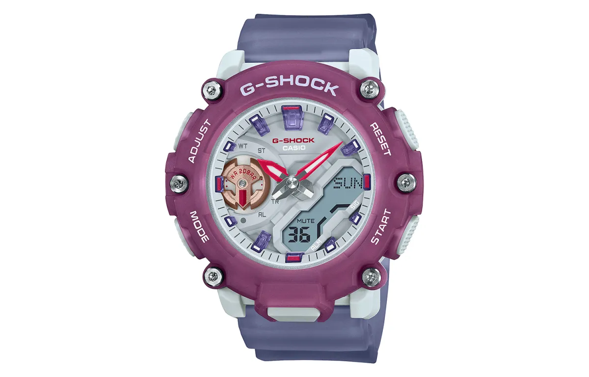 CASIO Women's Orange Watch