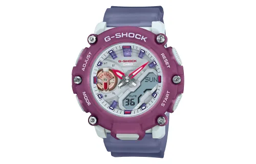 CASIO Women's Orange Watch