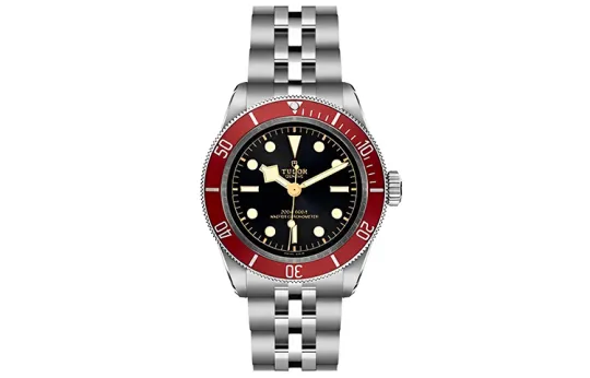 TUDOR BLACK BAY Collection Automatic Mechanical Movement Men's Watches Watch 41mm Black Dial