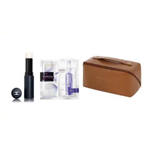 CHANEL Chanel, perfume, gift box, case bag, moisturizing set, sample