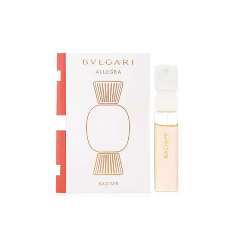 BVLGARI Bvlgari, perfume sample with a light fragrance, 1.5 ml