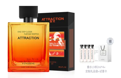 Exclusive sexy wooden perfume strongly flavoured, long-term effect, woody notes, 100 ml, Birthday gift
