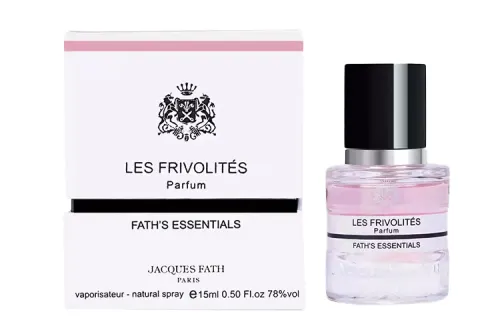 JACQUES FATH Pink Forbidden LES FRIVOLITES